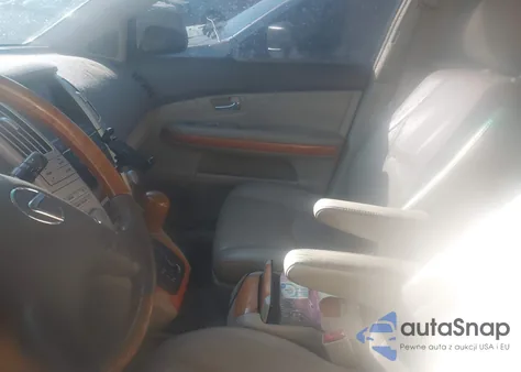 2007 Lexus Rx 350 from USA, damaged, VIN 2T2HK31U77C007765